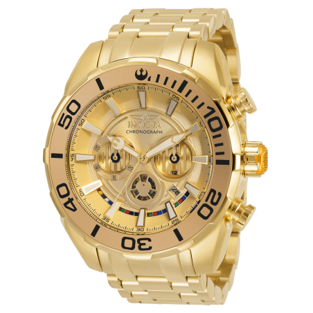 שעון Invicta Star Wars לגבר דגם 35068