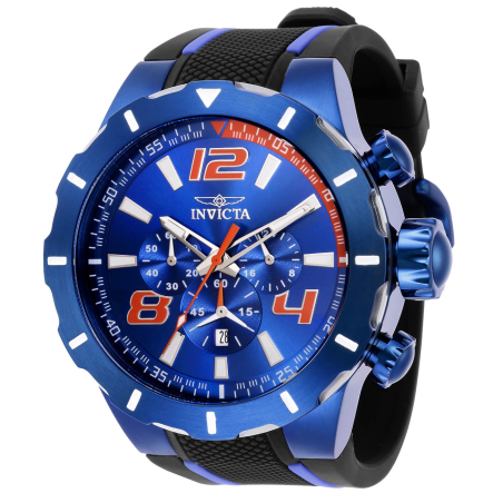 שעון Invicta Rally לגבר דגם 35738