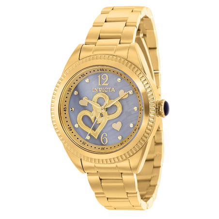 שעון Invicta Angel לאישה דגם 37120