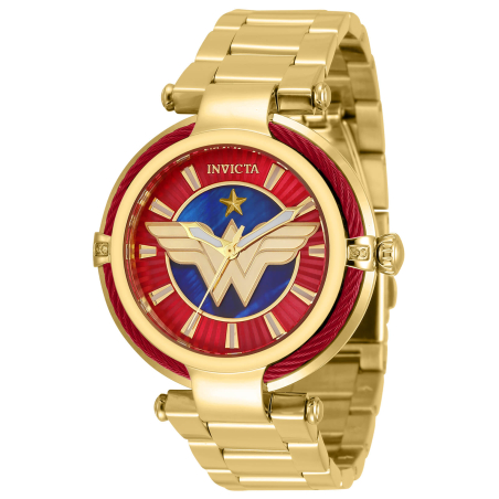 שעון Invicta DC Comics לאישה דגם 34955