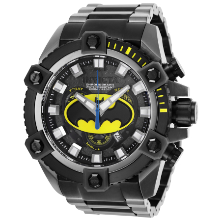 שעון Batman DC Comics לגבר דגם 26912