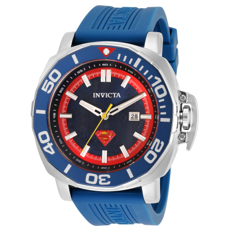 שעון DC Comics Superman לגבר דגם 35078
