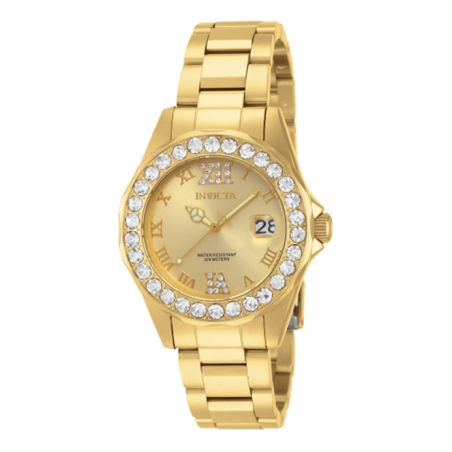 שעון Invicta Pro Diver לאישה דגם 15252
