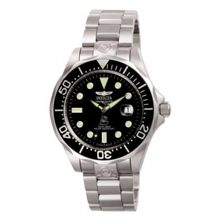שעון Invicta Pro Diver אוטומטי לגבר דגם 3044