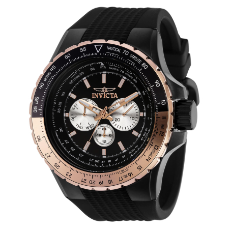 שעון Invicta Aviator לגבר דגם 37032