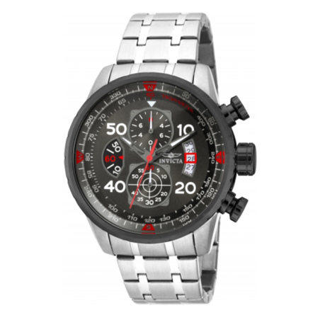 שעון Invicta Aviator לגבר דגם 17204