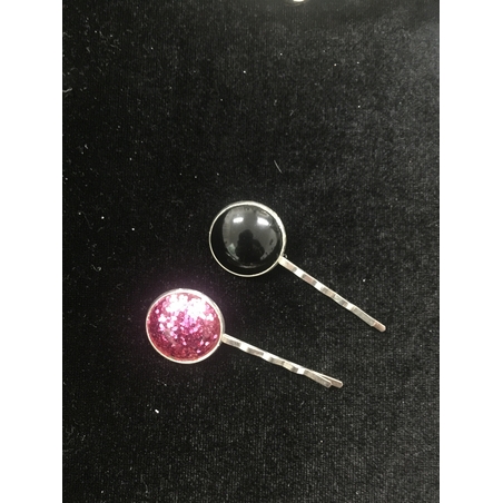 סיכה לשיער חרוז בינוי