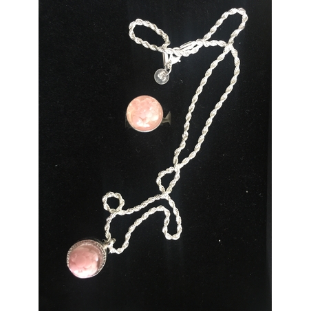 סט כסף ורוד