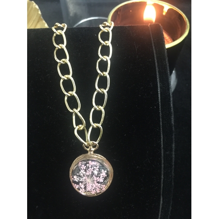 שרשראת פרחי האביב