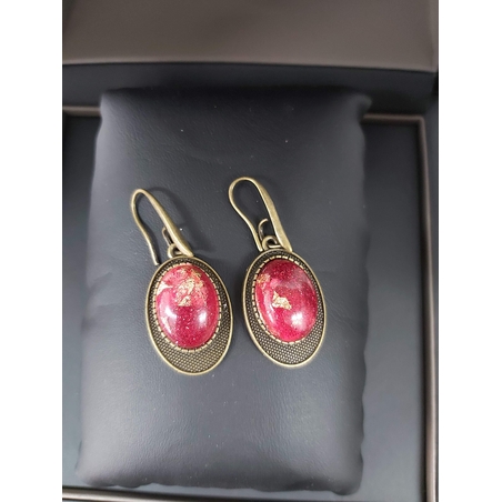 עגילי קריסמיס 