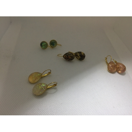 עגילים במבצע