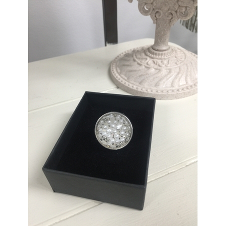 טבעת פנינים