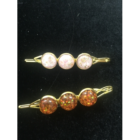 סיכות 3 חרוזים