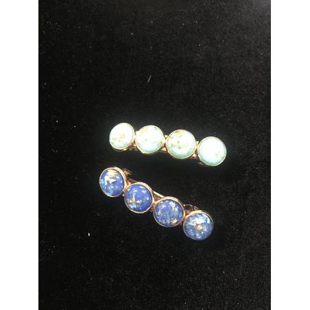 סיכה 4 חרוזים