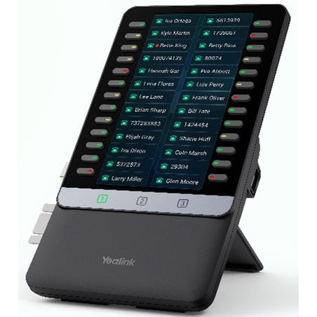 טלפון IP Yealink EXP55