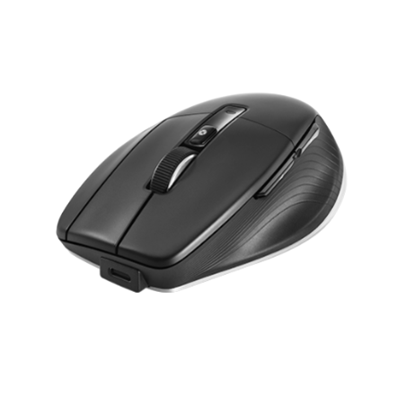 עכבר תלת מיימד אלחוטי למשתמשי אוטו-קאד  3DConnexion 3DX-700116 CadMouse Pro Wireless For CAD Profeesionals