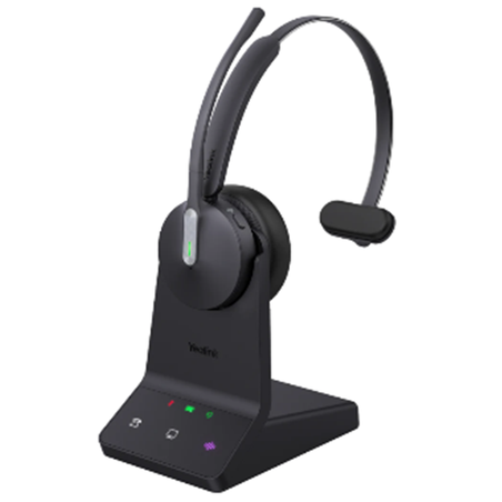 מערכת ראש אלחוטית Yealink WH64 M Teams
