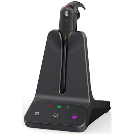 מערכת ראש אלחוטית Yealink WH63 E2