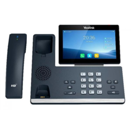 טלפון קווי Yealink T58W PRO IP Phone SIP