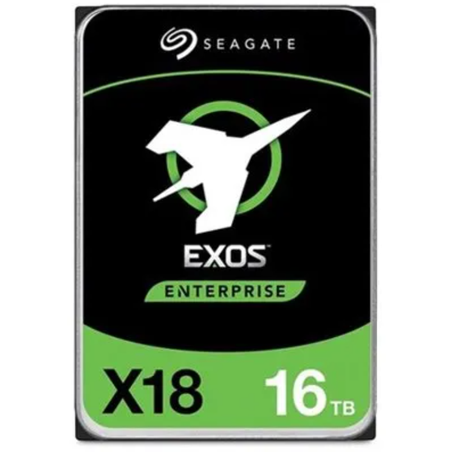 דיסק קשיח פנימי Seagate Exos X18 ST16000NM000J 3.5