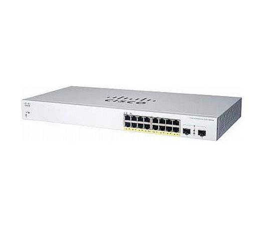 רכזת רשת / ממתג CISCO CBS220-16T-2G-EU