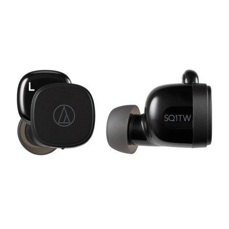אוזניות Audio Technica ATH-SQ1TW Bluetooth אודיו טכניקה