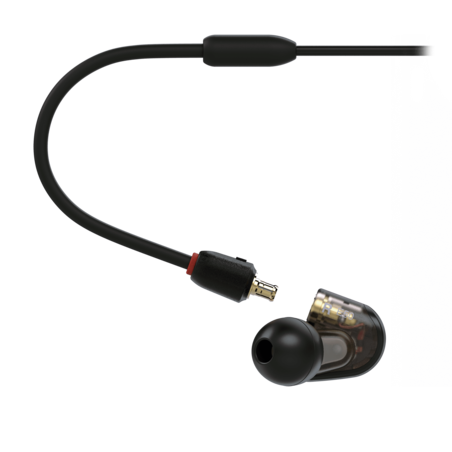 אוזניות ‏חוטיות Audio Technica ATH-E50 אודיו טכניקה