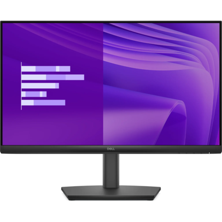 מסך מחשב שטוח 23.8″ Dell Pro 24 E2425HSM FHD 100Hz IPS DisplayPort