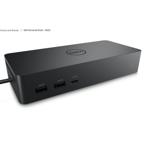 תחנת עגינה Dell Universal Dock UD22