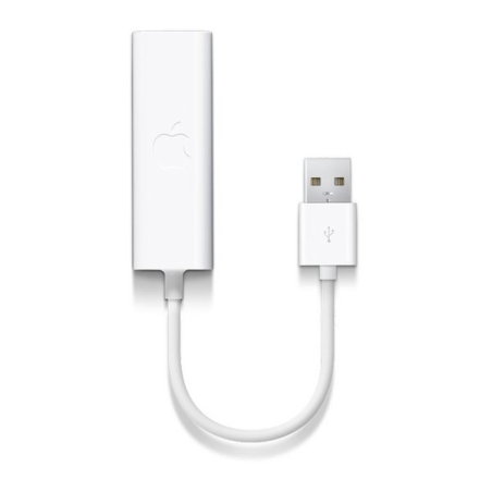 Apple USB Ethernet Adapter MC704ZM/A