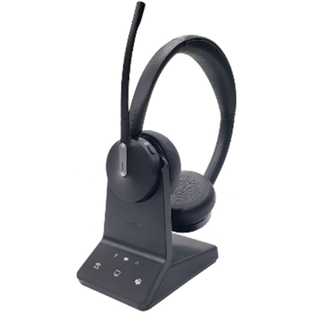 מערכת ראש אלחוטית Yealink WH64 B Teams