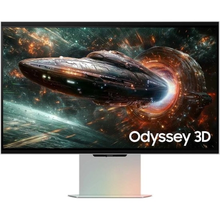 מסך מחשב גיימינג תלת-מימד Samsung Odyssey 3D Gaming Monitor S27FG900XM IPS UHD 27'' 165Hz