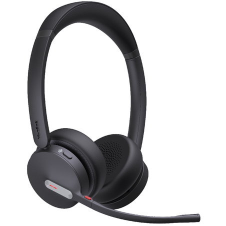 מערכת ראש אלחוטית Yealink BH70 Dual UC USB A