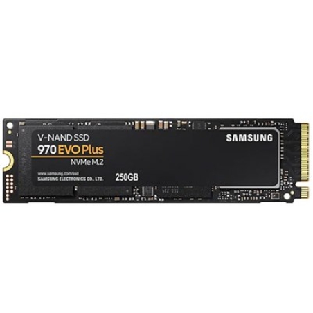 כונן SSD פנימי Samsung NVMe MZ-V7S250BW 250GB סמסונג