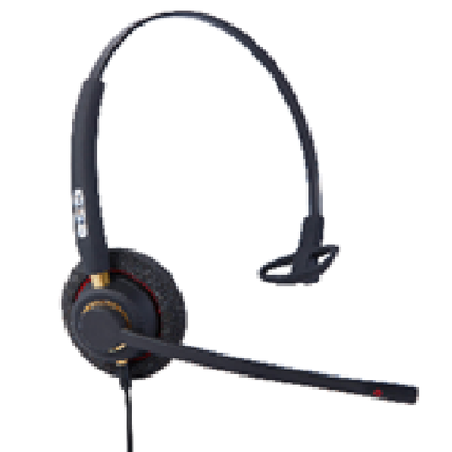 אוזניית מערכת ראש לטלפון ER800-M