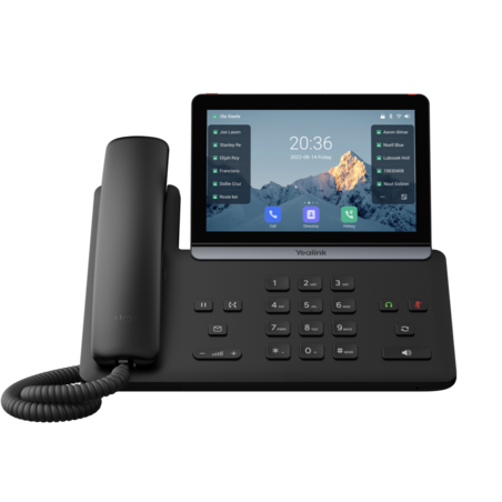 טלפון Yealink SIP-T88W