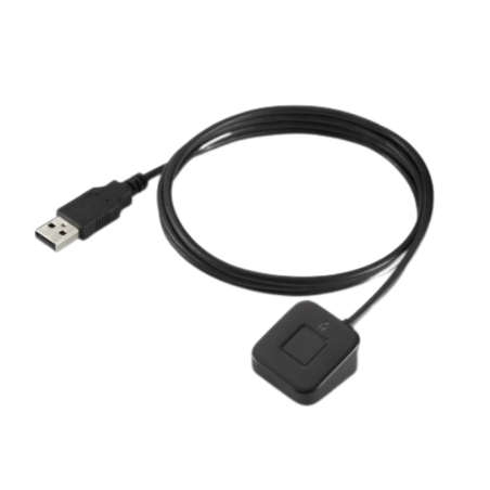 סורק טביעות אצבע למחשב בחיבור Kensington VeriMark USB