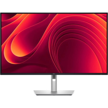 מסך מחשב שטוח 31.5″ Dell Pro 32 Plus P3225DE 2K QHD 100Hz IPS USB-C 90W