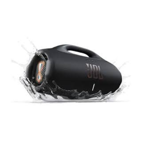 רמקול אלחוטי נייד JBL Boombox 4