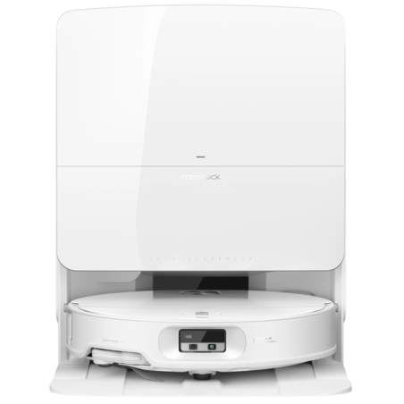 שואב אבק רובוטי שוטף Roborock Q REVO EDGE 2 PRO - צבע לבן