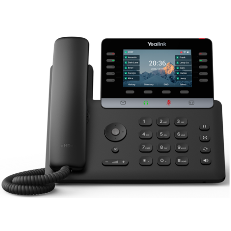 טלפון IP Yealink T74U