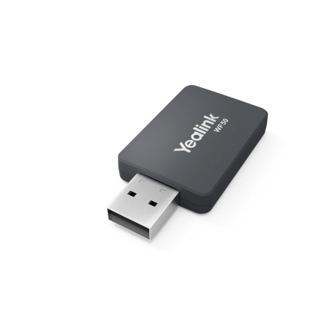 Yealink WF50 Dual Band Wi-Fi USB Dongle