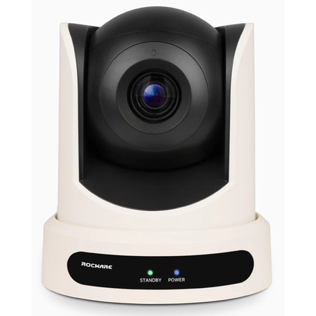 ROCWARE PTZ CAMERA - RC20 מצלמת רשת PTZ