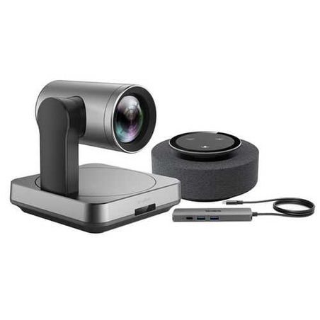 מערכת וידאו קונפרנס Yealink USB Room System - UVC84-BYOD-050