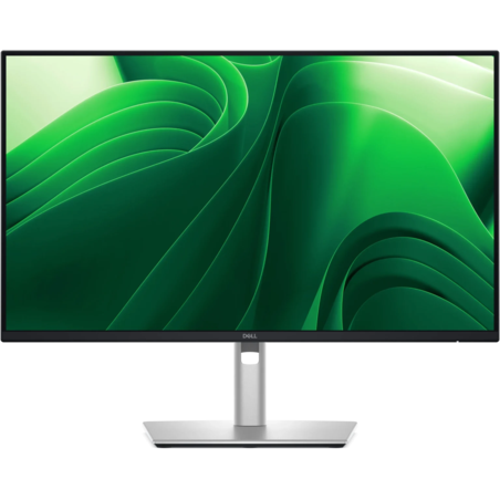 מסך מחשב שטוח 23.8″ Dell Pro 24 Plus P2425D 2K QHD 100Hz IPS USB-C
