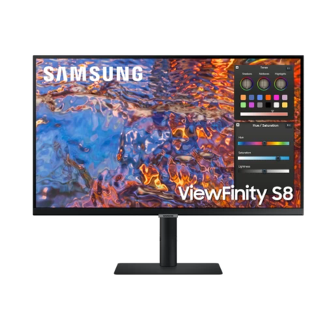 S27B800PXP מסך מחשב Samsung 27