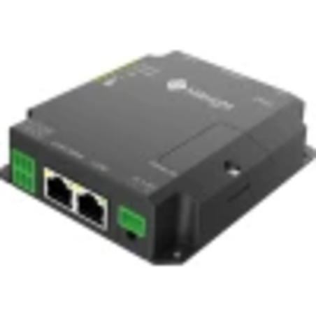 נתב סלולר תעשייתי רשת 4G LTE ניתן לניהול ומאובטח Milesight |