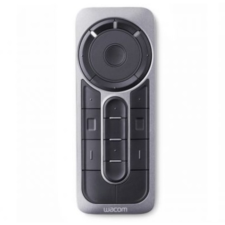 שלט חכם 17 כפתורים ניתנים לתיכנות וואקום Wacom ACK-411050 ExpressKey Remote Accessory