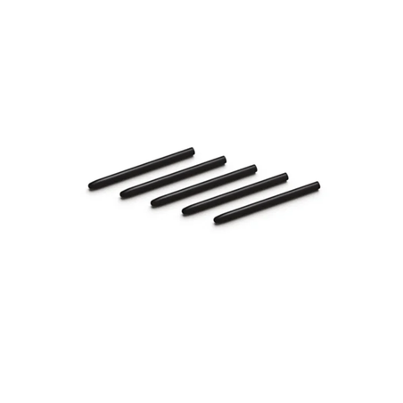 חבילת חודים לעט וואקום 5 Wacom Pen Nibs For Wacom Pro Pen- ACK-20001