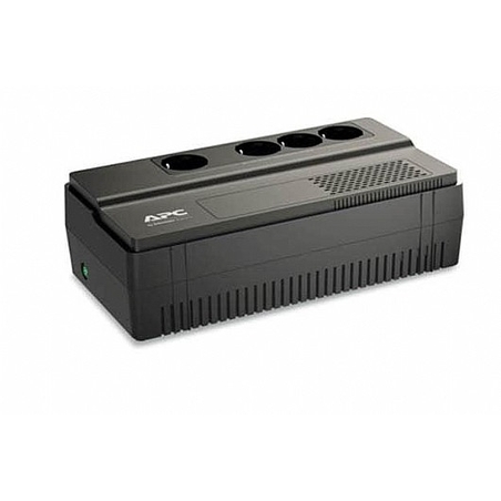 אל פסק APC Back-UPS BV 500VA 230V BV500I
